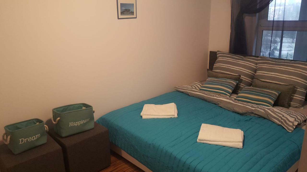 Apartament Centrum Jurowiecka Białystok Exterior foto