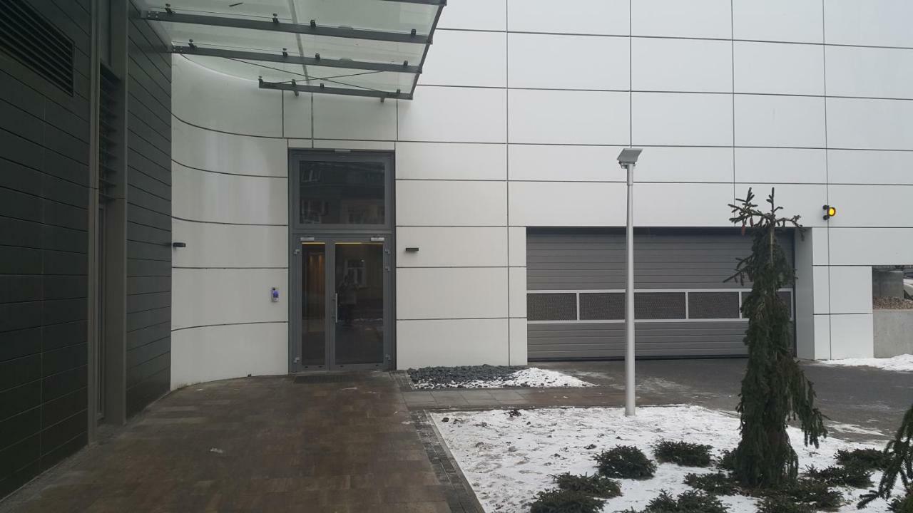 Apartament Centrum Jurowiecka Białystok Exterior foto