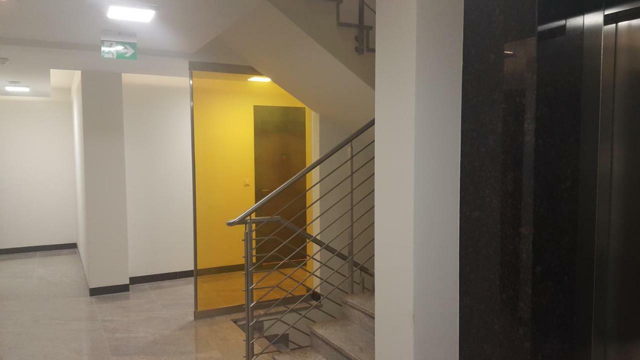 Apartament Centrum Jurowiecka Białystok Exterior foto