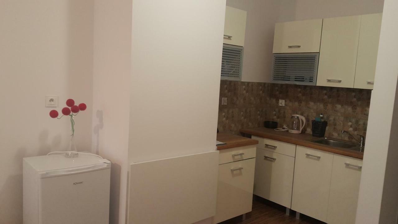 Apartament Centrum Jurowiecka Białystok Exterior foto
