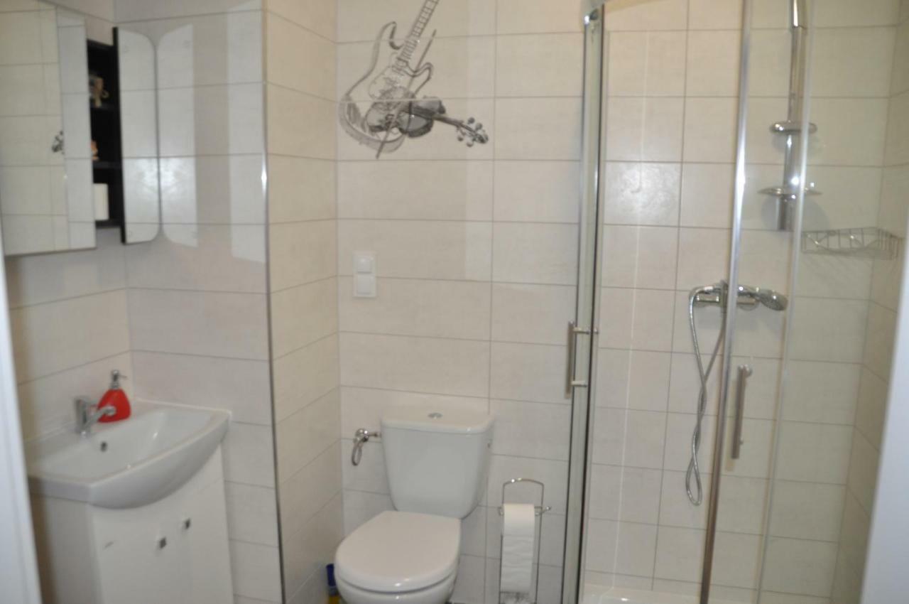 Apartament Centrum Jurowiecka Białystok Exterior foto