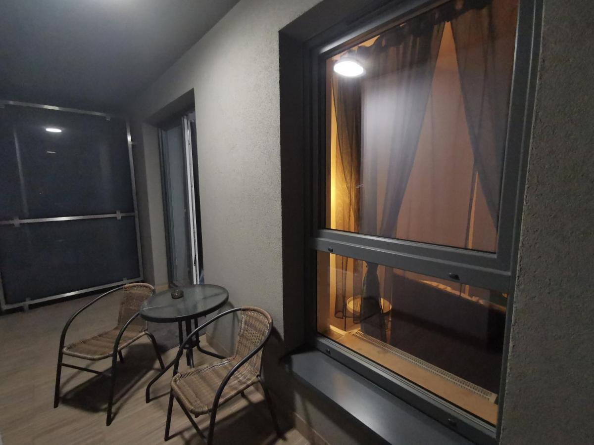 Apartament Centrum Jurowiecka Białystok Exterior foto